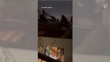 “Te voy a funar, Iván Torres”: Ranty muestra cómo quedó su casa después del sistema frontal en Chile