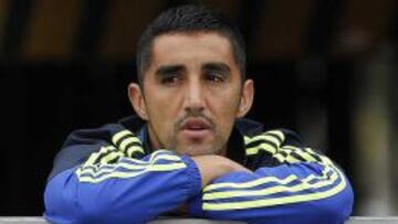 Rocky no sabe si estará ante San Marcos.