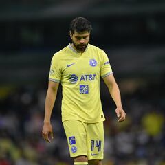 Club America’s problems in central defence are not going away