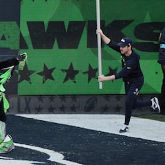 NFL mascot salaries revealed: These are the highest and lowest earners in the league