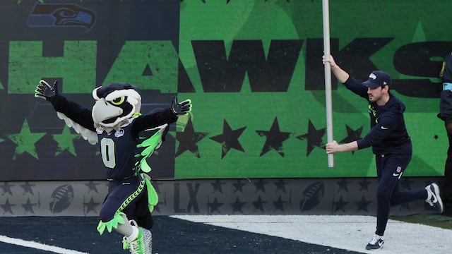 It’s about as close to the game as you can get without being a professional football player. The salary isn’t too bad either.