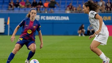 Barcelona - DUX Logroño, en directo