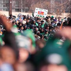 Two people were shot in Philadelphia Eagles’ Super Bowl victory parade | Latest updates