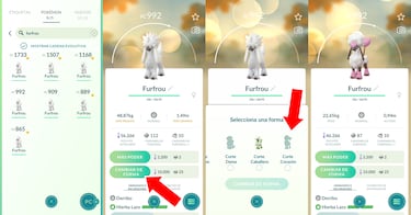 Furfrou Corte Corazón vuelve a Pokémon GO por San Valentín 2023: todos los detalles