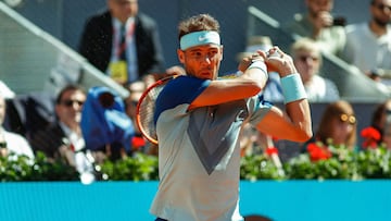 Mutua Madrid Open: palmar¨¦s, t¨ªtulos y ganadores del Masters