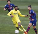 Resumen del Huesca vs. Villarreal de LaLiga Santander
