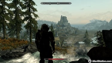 El update 1.4 para TESV: Skyrim, ya disponible en PlayStation 3
