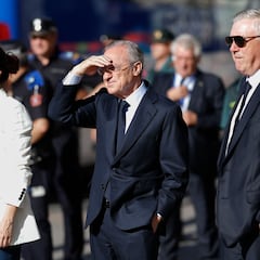 Almeida: “El Real Madrid es el icono de esta ciudad”