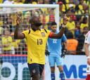 Enner Valencia tritura a Venezuela