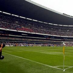 Los 18 estadios de la Liga MX en recorridos virtuales de Google Maps