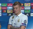 Kroos ya le desveló a Zidane la clave de cómo ganar al Atleti