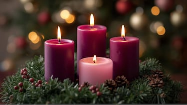 Oraciones y rezos en Familia para el Cuarto Domingo de Adviento del 2025