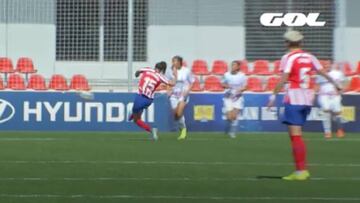 Aleixandri y Meseguer permiten al Atleti lamerse las heridas del Barça