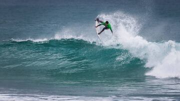 El Pro Zarautz 2019 tiene el listón muy alto del evento del año pasado, que se disputó con unas condiciones increíbles.