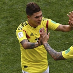 El Madrid contacta con Quintero