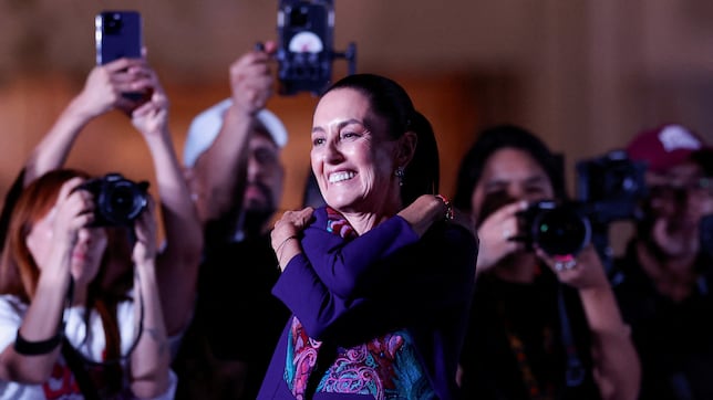 ¿Cuánto cobra Claudia Sheinbaum, la nueva presidenta de México tras AMLO?