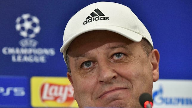 Vernydub, el hombre que asaltó el Bernabéu y se fue a la guerra