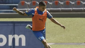 Juan Fernando Quintero ya entrena con el DIM