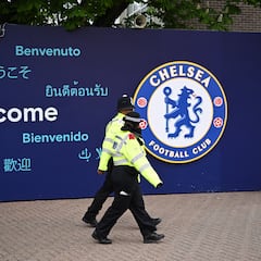 La policía británica descubre el ‘modus operandi’ de los ladrones en casa de futbolistas