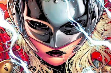 Natalie Portman será Thor Mujer en Thor: Love and Thunder