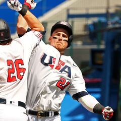 Tokyo Olympics 2021: USA one win away from baseball gold-medal match