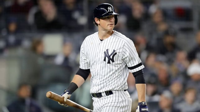 DJ LeMahieu joins New York Yankees casualty list - AS USA