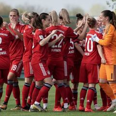 Así es el Bayern, rival del Barça en la Champions Femenina