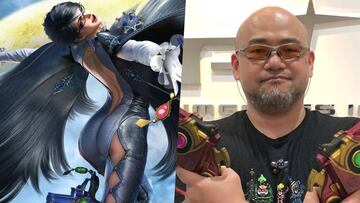 Bayonetta 3: Hideki Kamiya asegura que el desarrollo va bien