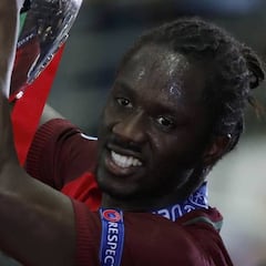 Éder, héroe luso, cuenta que su padre asesinó a su madrastra