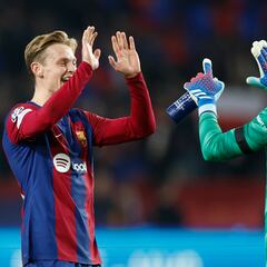 Which teams have qualified for the 2023-24 Champions League Round of 16?