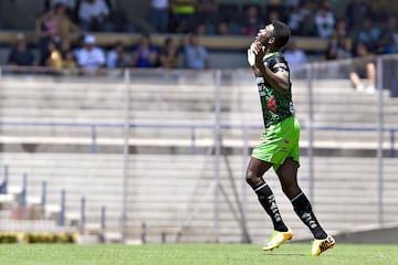 En su primera campaña, Avilés no hizo mucho ruido, pues apenas jugó cinco partidos y no marcó ningún gol. Sin embargo, hoy sabemos de la capacidad de Avilés Hurtado, quien permaneció en la Liga MX y ha sido un jugador estelar tanto con Tijuana como con Monterrey. Incluso en algún momento se habló de la posibilidad de llamarlo a la Selección Mexicana tras su naturalización.