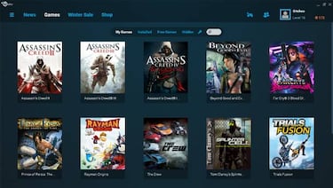 Ubisoft advierte que los puntos uPlay caducarán a los dos años