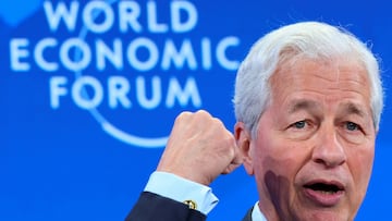 JPMorgan CEO says 10% cap on credit card rates “economic disaster"