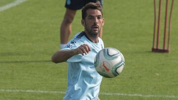 14/10/19 ENTRENAMIENTO DEL ESPANYOL   VICTOR SANCHEZ