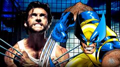 El gracioso truco que usó Hugh Jackman para ser Lobezno en ‘X-Men’ a pesar de su altura