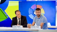 LaLiga to sponsor Gerard Piqué backed new Davis Cup