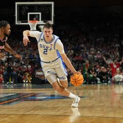 Al bombo por Cooper Flagg: las opciones de la lotería en la NBA