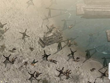 Commandos 3, a la venta el 24 de octubre