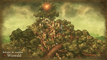 Bravely Default II: un JRPG fiel a sus raíces