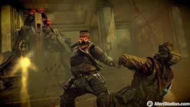 La versión gratuita del multijugador de Killzone 3 llega hoy a Playstation Network