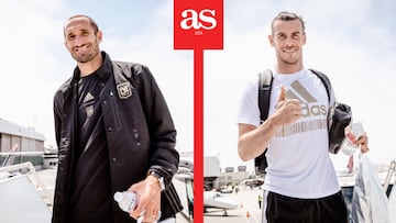 LAFC de Carlos Vela viajó con Giorgio Chiellini y Gareth Bale para visitar a Nashville SC en busca de hacerlos tener sus primeros minutos en la MLS 2022.