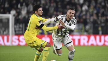 Nantes - Juventus: horario, TV y dónde ver el partido de dieciseisavos de la Europa League en directo