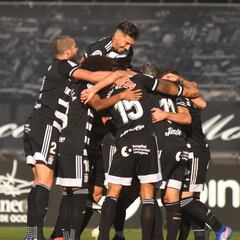 La sociedad Castro–Gallar hace soñar a los albinegros