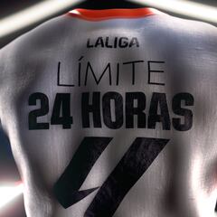 El cierre de mercado de LaLiga, al estilo americano