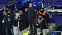 Manolo: “No puedes fallar lo que hemos fallado”