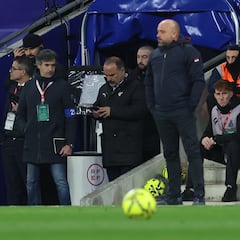 Manolo: “No puedes fallar lo que hemos fallado”