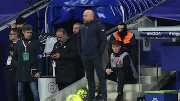 03/01/26 PARTIDO PRIMERA DIVISION
RCD ESPANYOL - FC BARCELONA
JOSE MANUEL GONZALEZ ALVAREZ