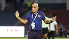 Nelo Vingada quits as Malaysia head coach