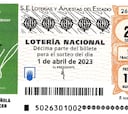 Comprobar los resultados del sorteo extraordinario de la AECC hoy, sábado 1 de abril