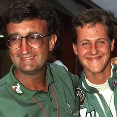 El estado de Schumacher sigue igual: “Está sin estar”